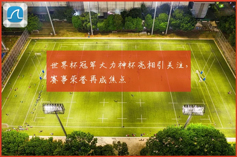 世界杯冠军大力神杯亮相引关注，赛事荣誉再成焦点