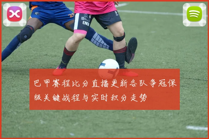 巴甲赛程比分直播更新各队争冠保级关键战程与实时积分走势